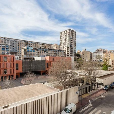 Le Minot - Magnifique Vue Port Apartment Marseille Bagian luar foto