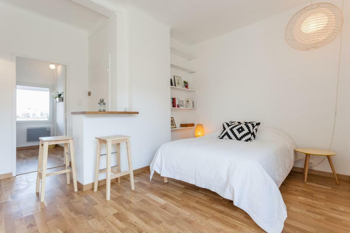 Le Minot - Magnifique Vue Port Apartment Marseille Bagian luar foto