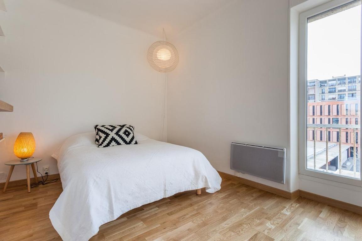 Le Minot - Magnifique Vue Port Apartment Marseille Bagian luar foto