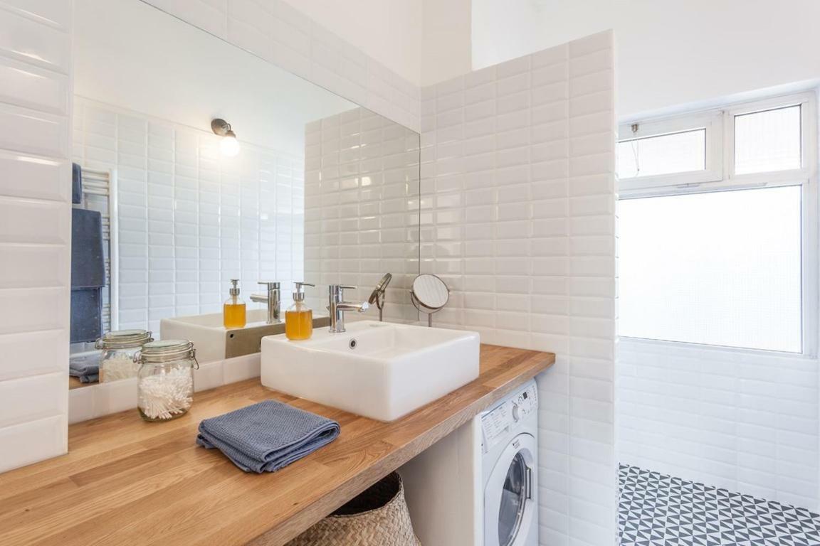 Le Minot - Magnifique Vue Port Apartment Marseille Bagian luar foto
