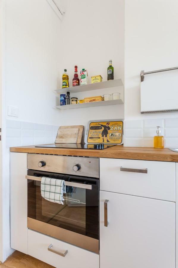 Le Minot - Magnifique Vue Port Apartment Marseille Bagian luar foto