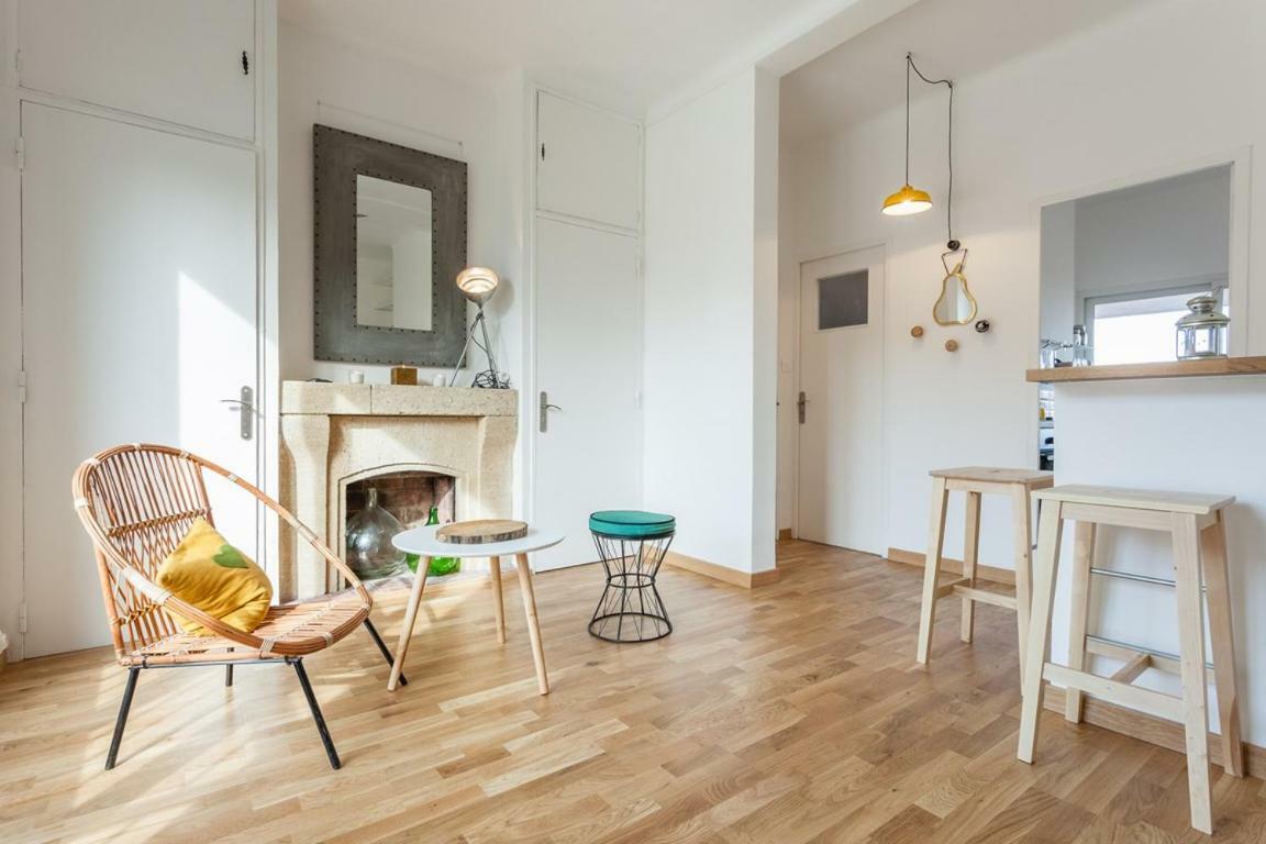 Le Minot - Magnifique Vue Port Apartment Marseille Bagian luar foto